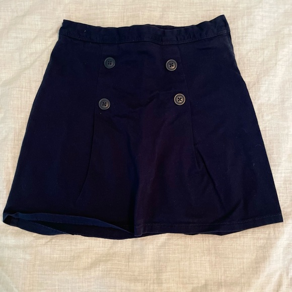 Children’s Place Uniform Skorts - Picture 6 of 9
